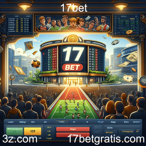 Apostas no 17bet: Uma Experiência de Jogo Empolgante