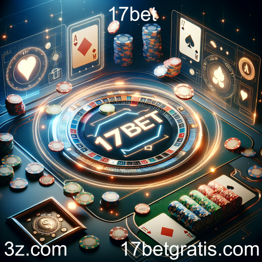 Explorando o Poker Online no 17bet: Uma Experiência Imersiva de Jogo