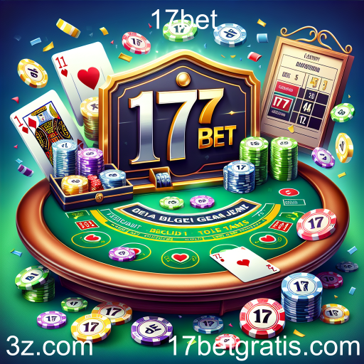 Atrações dos Table Games no 17bet: Diversão e Estratégia