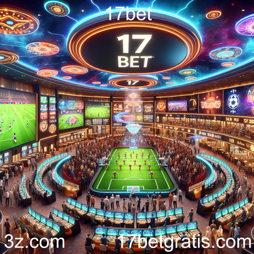 A Ascensão dos Esportes Virtuais na 17bet e Seu Impacto nas Apostas Online